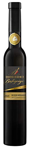 Oberbergener Baßgeige Weisser Burgunder Trockenbeerenauslese süß (1 x 0.375 l) von Oberbergener Baßgeige