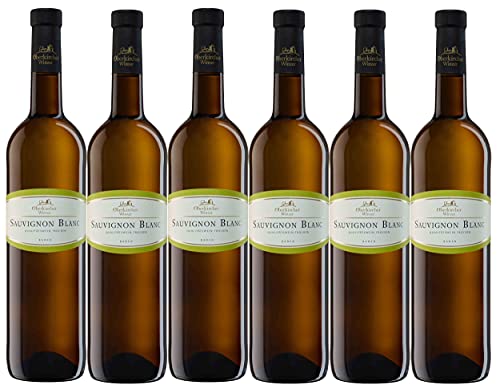 Oberkircher Winzer Vinum Nobile Sauvignon Blanc QW trocken (6 x 0,75L) von Oberkircher Winzer