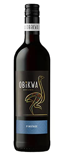 OBIKWA Pinotage (1 x 0.75 l) von Obikwa