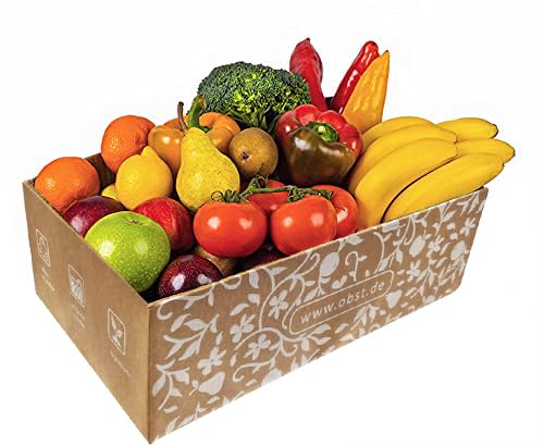 BauernGlück Retter-Box von Obst.de