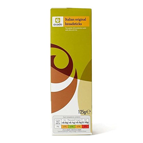 Ocado Italian Original Breadsticks 125g von Ocado Italian