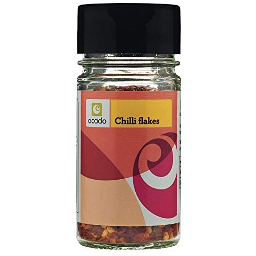 Ocado Chilli Flakes 28g von Ocado