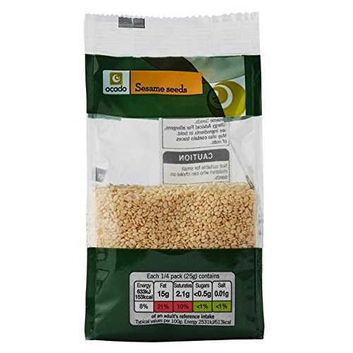 Ocado Sesame Seeds 100g von Ocado