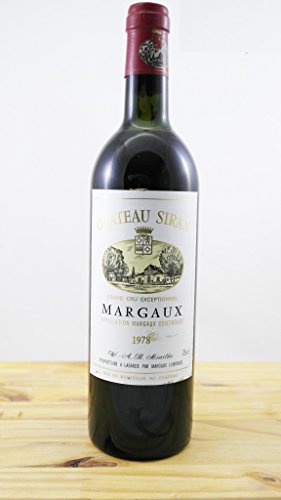 Wein Jahrgang 1978 Château Siran ELA - OccasionVin von OccasionVin