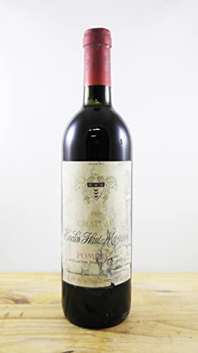 Wein Jahrgang 1986 Château Enclos Haut-Mazeyres Flasche von OccasionVin