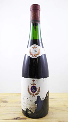 Wein Jahrgang 1986 La Grande Roche EA Flasche von OccasionVin