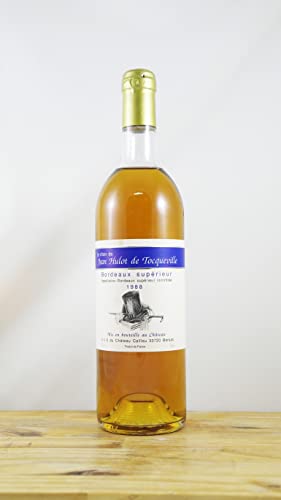 Wein Jahrgang 1988 Le Choix de Jean Hulot de Tocqueville Flasche von OccasionVin