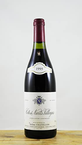 Wein Jahrgang 1995 Jérôme Chapelier Flasche von OccasionVin