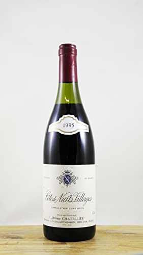 Wein Jahrgang 1995 Jérôme Chapelier Flasche von OccasionVin