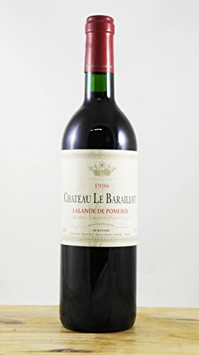 Wein Jahrgang 1996 Château Le Baraillot Flasche von OccasionVin