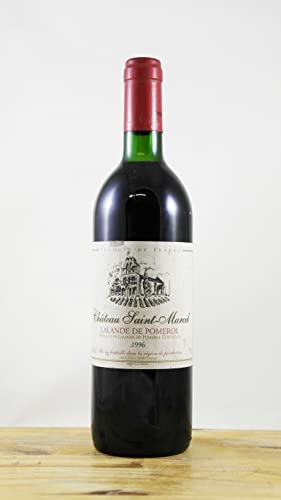 Wein Jahrgang 1996 Château Saint-Marcel Flasche von OccasionVin