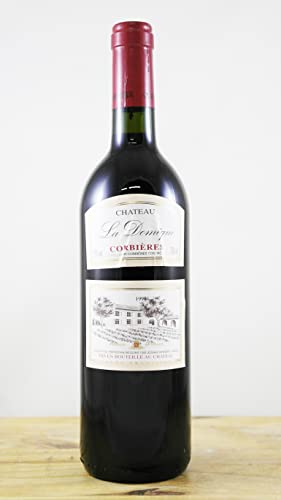 Wein Jahrgang 1998 Château La Domèque Flasche von OccasionVin