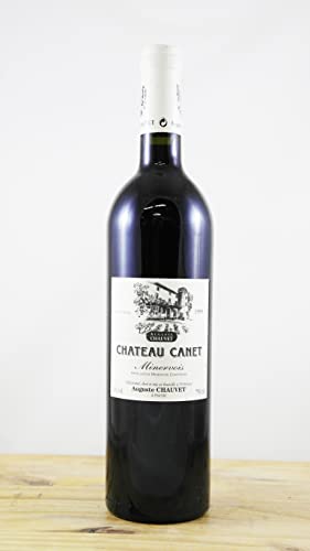 Wein Jahrgang 1999 Château Canet Flasche von OccasionVin