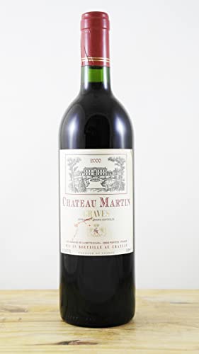 Wein Jahrgang 2000 Château Martin Flasche von OccasionVin