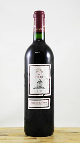 Wein Jahrgang 2000 Château Tour de Gilet Flasche von OccasionVin