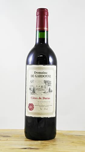 Wein Jahrgang 2001 Domaine de la Gardonne Flasche von OccasionVin