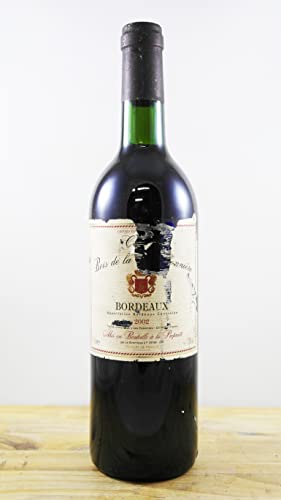 Wein Jahrgang 2002 Château Bois de la Charbonniere Flasche von OccasionVin