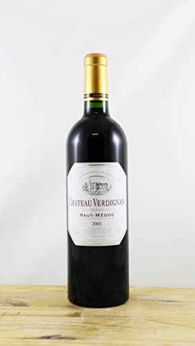 Wein Jahrgang 2011 Château Verdignan Flasche von OccasionVin