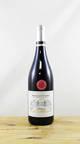 Wein Jahrgang 2016 Château de Lacarelle Flasche von OccasionVin