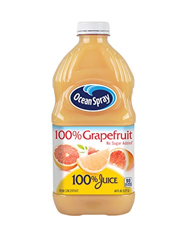 Ocean Spray 100 % Grapefruitsaft, 1,7 l von Ocean Spray