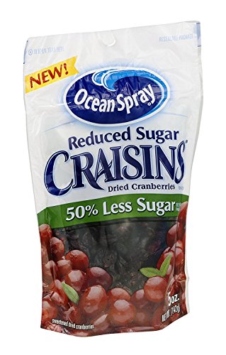 Ocean Spray reduziert Zucker Craisins 147 ml (4 Stück) von Ocean Spray