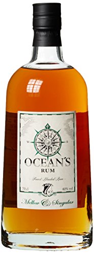 Ocean's Rum Mellow 7 Jahre (1 x 0.7 l) von Ocean's