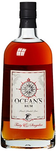 Ocean's Rum Tasty 7 Jahre (1 x 0.7 l) von Ocean's