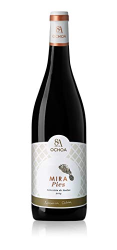 Ochoa 8A Mira Pies "Origen" Tempranillo trocken (6 x 0.75 l) von Ochoa