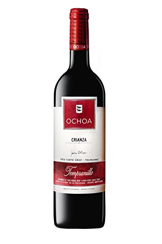 Ochoa Navarra Tempranillo Crianza von Ochoa