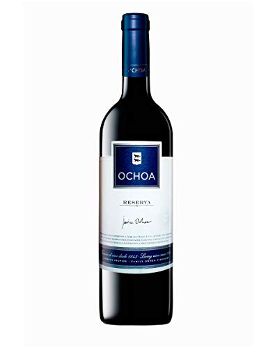 Ochoa Reserva Tempranillo Cuvée (1 x 0.75l) trocken von Ochoa