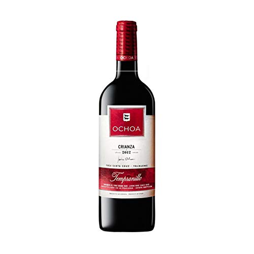 Ochoa Tempranillo BIO (6 x 0.75 l) Trocken von Ochoa