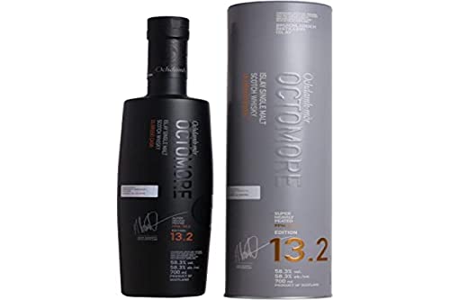 Bruichladdich Octomore 13.2 Islay Single Malt Scotch Whisky 5 J. 0,7L von Octomore