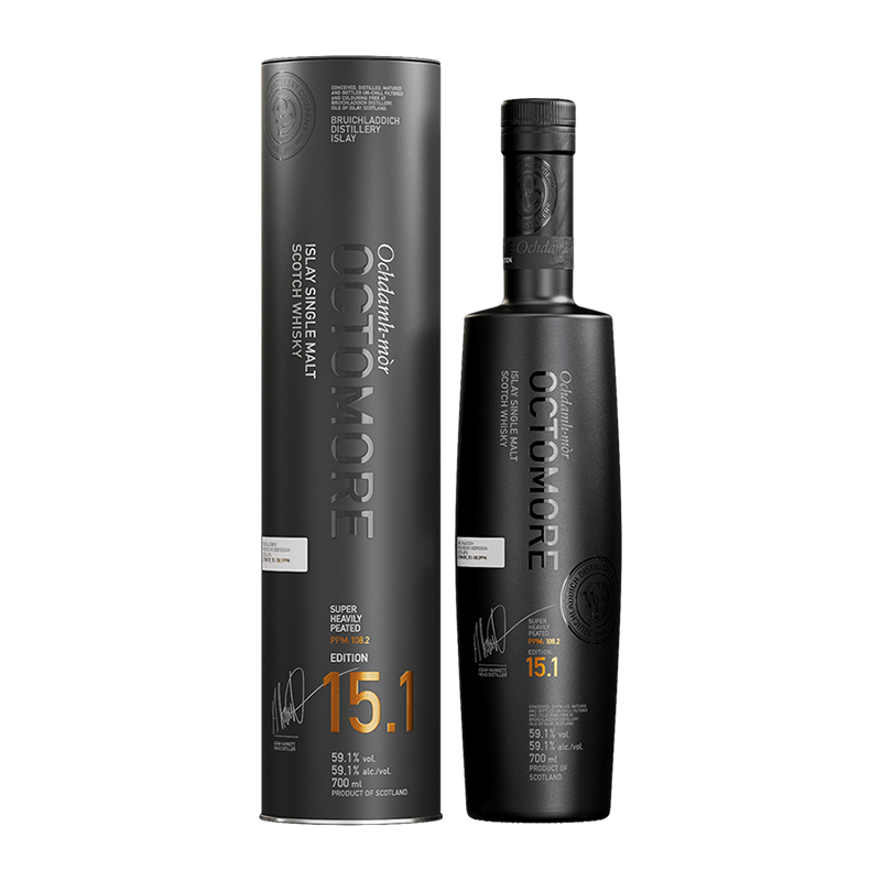 Octomore : Edition 15.1 von Octomore