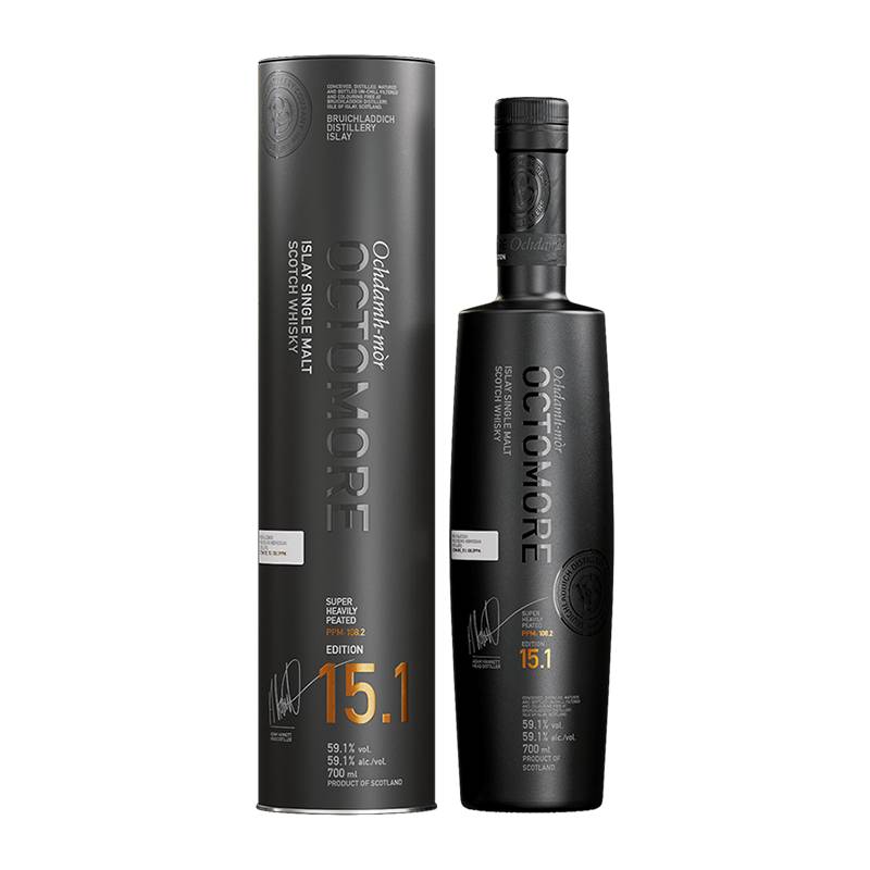 Octomore : Edition 15.1 von Octomore