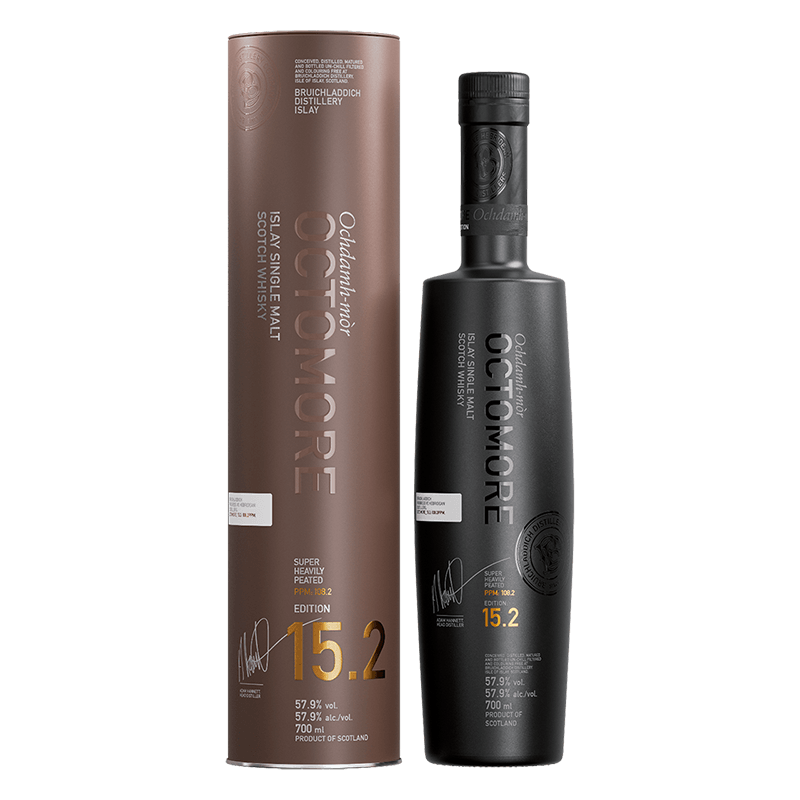 Octomore : Edition 15.2 von Octomore