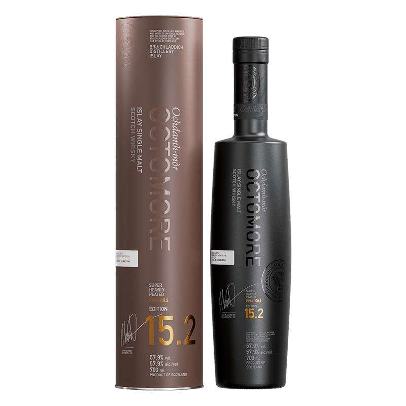 Octomore : Edition 15.2 von Octomore