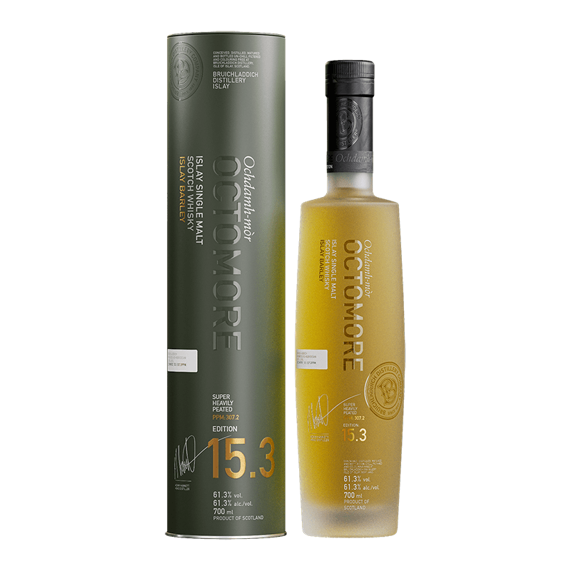 Octomore : Edition 15.3 von Octomore