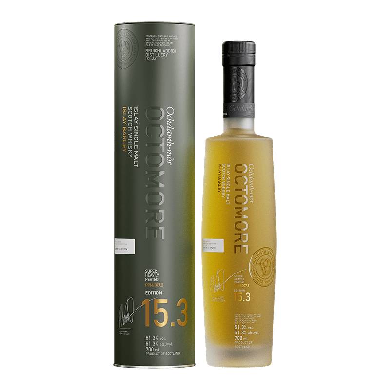 Octomore : Edition 15.3 von Octomore