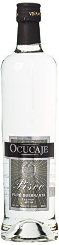 Ocucaje Pisco Quebranta (1 x 0.7 l) von Ocucaje