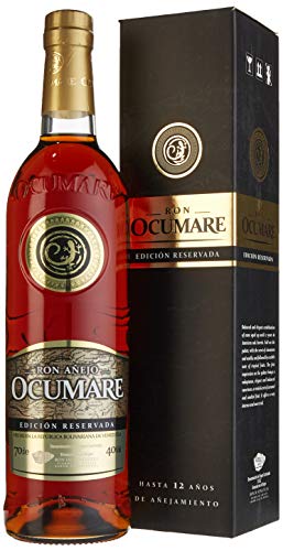 Ocumare 12 Jahre Añejo Especial Rum (1 x 0.7 l) von Ocumare