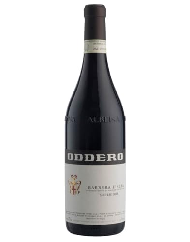 Barbera d'Alba Superiore DOC Oddero Poderi e Cantine 2022 0,75 ℓ von Oddero Poderi e Cantine