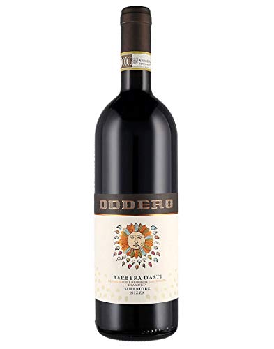 Nizza DOCG Oddero Poderi e Cantine 2022 0,75 ℓ von Oddero Poderi e Cantine