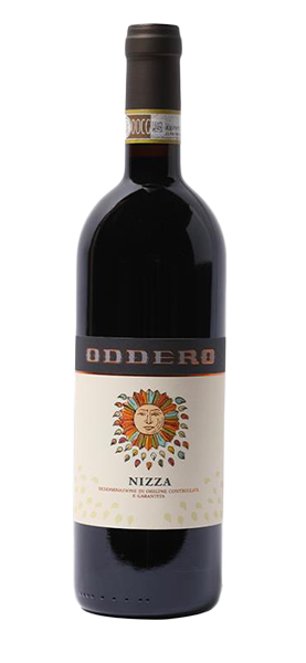 Barbera d'Asti DOCG Superiore Nizza 2021 von Oddero