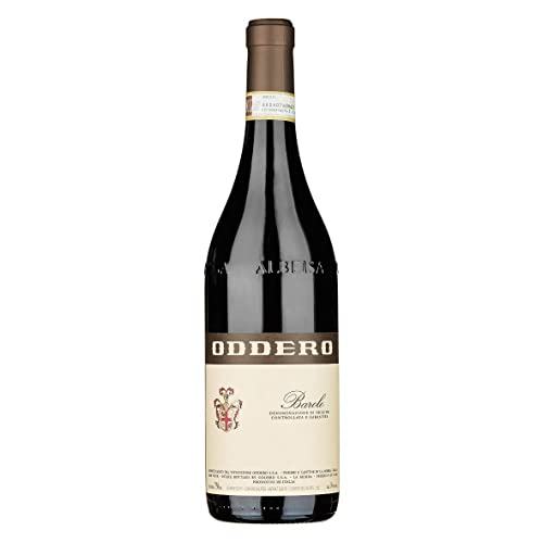 Barolo DOCG Oddero 2017 0,75 ℓ von Oddero