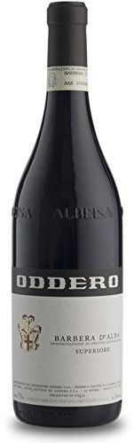 Oddero Barbera d'Alba DOC Superiore 0,75 lt. von Oddero