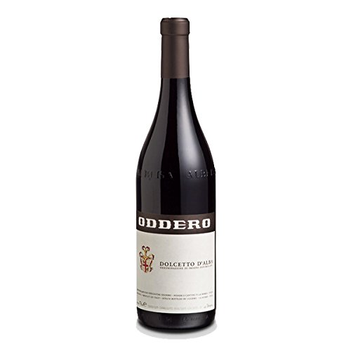 Oddero Dolcetto d'Alba DOC 0,75 lt. von Oddero