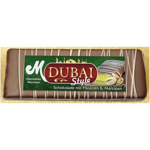 Marzipanriegel Dubai Style 130g i.Schl. von Odenwälder Marzipan