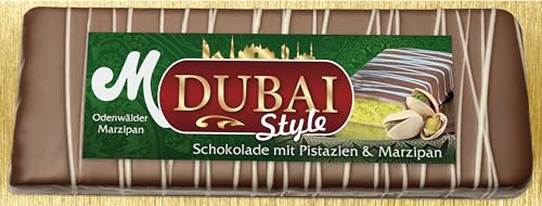 Marzipanriegel Dubai Style 130g i.Schl. von Odenwälder Marzipan