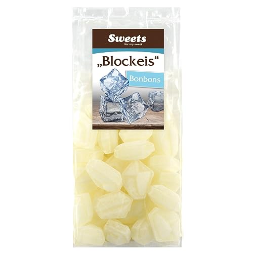 Odenwälder Blockeis Bonbons sauer fruchtig im Geschmack 125g von Odenwälder Marzipan