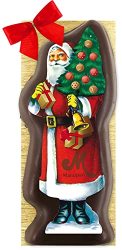 Odenwälder Edel Marzipan Weihnachtsmann Schoko 75g von Odenwälder Marzipan